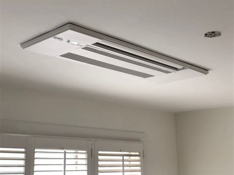 Ceiling Mini Split Systems | Shelly Lighting