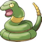 Shiny Ekans - Pokemon Go