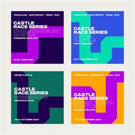 Castle Race Series | Introducing Castle Race Series - Castle Race Series