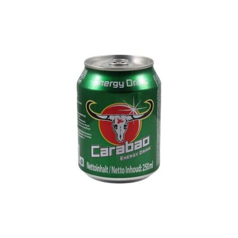 Beverages :: Carabao Energy Drink | 12 x 250ml - Asan Shop Online ...