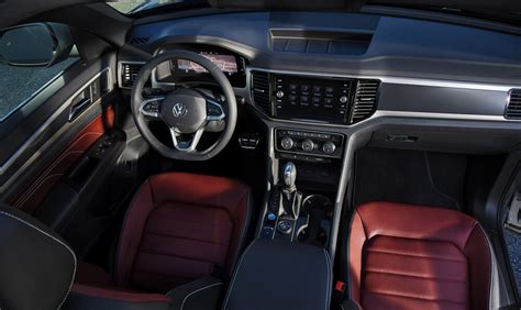 2022 Volkswagen Atlas Cross Sport Dimensions | Lindsay Volkswagen of Dulles