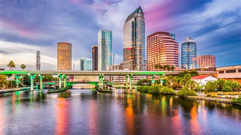 Top 17 Things to Do in Tampa Bay, Florida