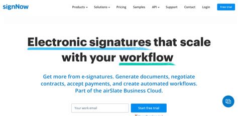 Best Signature Scanner: Top 5 tools to choose | Signaturely