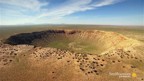 Arizona’s jaw-dropping mile-long meteor crater | Air & Space Magazine