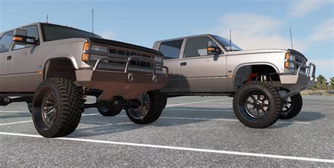 WIP Beta released - 20IN+ WHEEL PACK | Page 2 | BeamNG