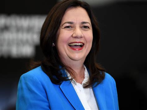 Qld politics: Annastacia Palaszczuk rules out deals with minority ...