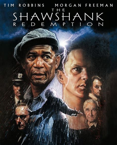 Mohammed Al-Qassimi's Movies: The Shawshank Redemption 1994