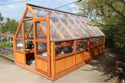 Sun Country Greenhouse Plans --- The plans themselves cost $12.95 via ...