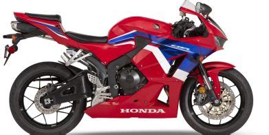 2023 Honda CBR600RR [Specs, Features, Photos]