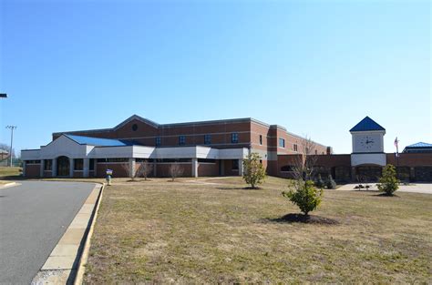 Osbourn High School, Manassas | Osbourn High School at 9005 … | Flickr