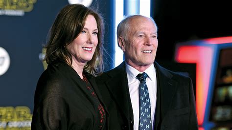 What It's Really Like to Work for Kathleen Kennedy and Frank Marshall ...