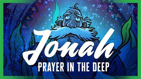 Jonah: Prayer in the Deep - Jonah 2 Bible Story (ShareFaithKids.com ...