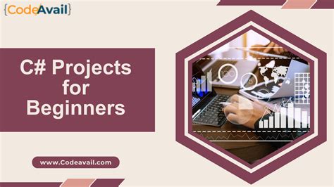 20 Best C# Projects for Beginners to Advanced Level In 2023