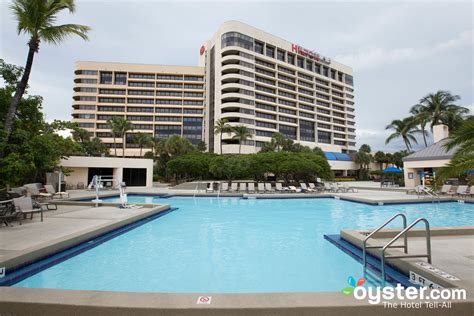 Hilton Miami Airport Blue Lagoon Review: What To REALLY Expect If You Stay