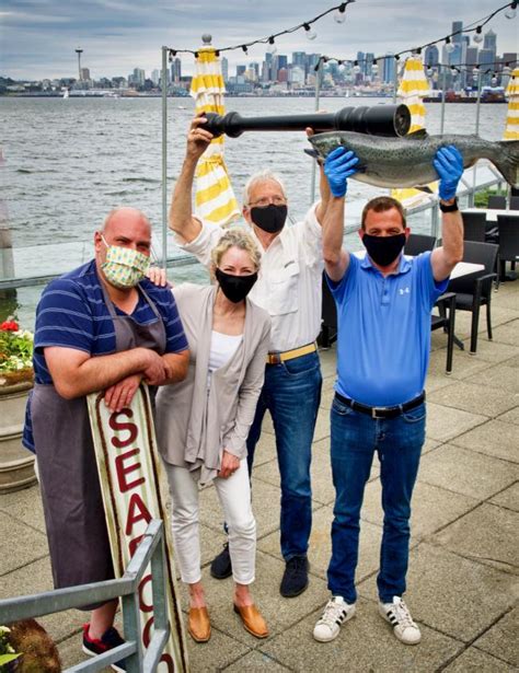 Salty's on Alki set to reopen July 2; West Seattle's biggest restaurant ...