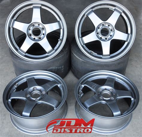 RALLIART EVOLUTION R-01 FORGED - JDMDistro - Buy JDM Wheels, Engines ...