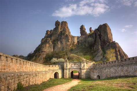 A Brief History of Bulgaria's Belogradchik Fortress