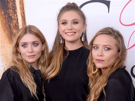 Elizabeth Olsen quer se desvencilhar das irmãs, Mary-Kate e Ashley ...