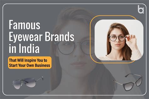 Eyewear Brands To Inspire Aspiring Business Professionals