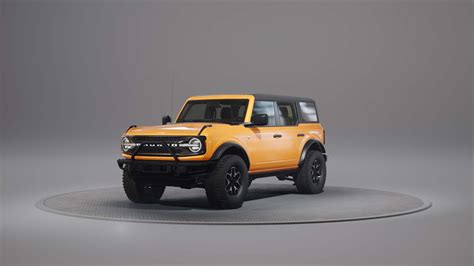 The 2021 Ford Bronco is like a life-size Lego set: Take it apart ...