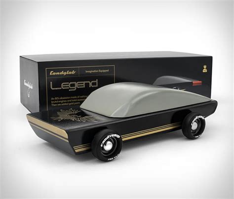 Candylab Wooden Toy Cars