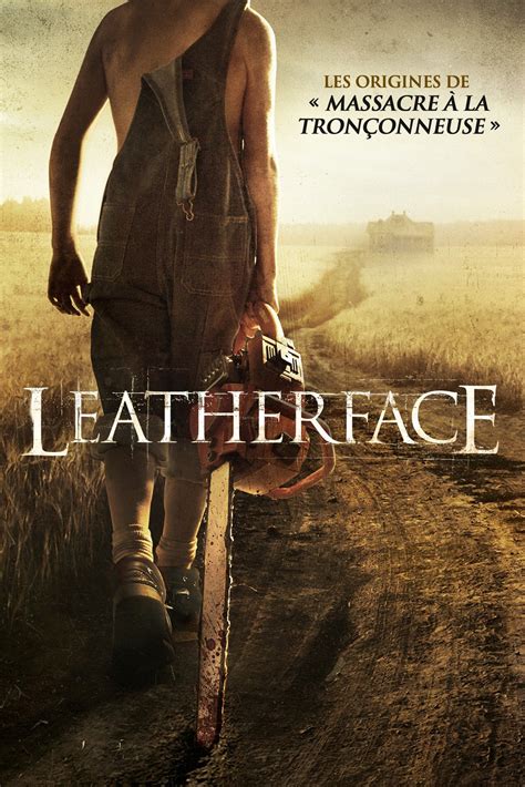 Leatherface en DVD : Leatherface - AlloCiné