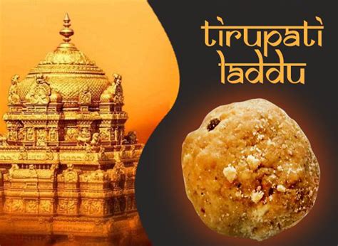 Tirumala Tirupati Laddu – Desify