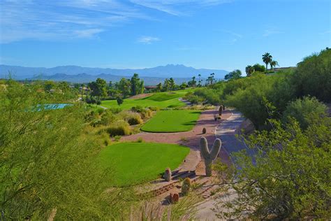 Desert Canyon, Fountain Hills, Arizona - Golf course information and ...