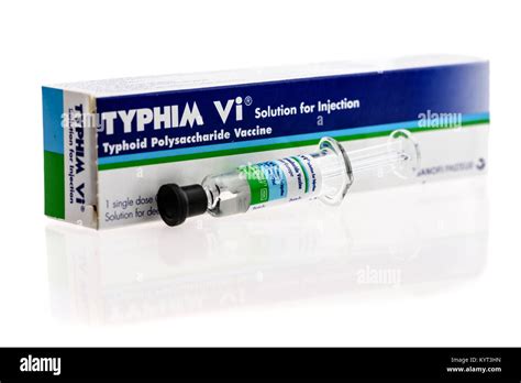 Typhoid Vaccine Injection | liewmeileng