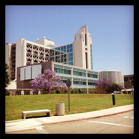 More familiar with this entire building than one could. UCSD Medical ...