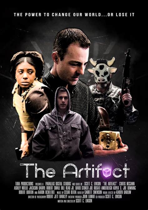 The Artifact (TV Series 2017– ) - IMDb