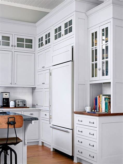 Kitchen Cabinets That Go To The Ceiling - Anipinan Kitchen