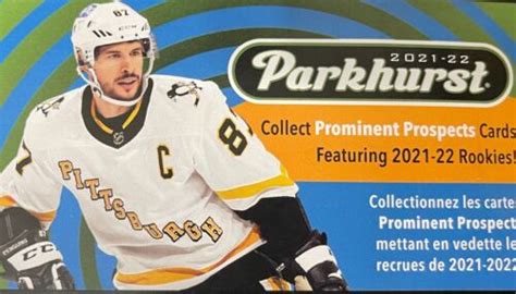 2021-22 UD - Parkhurst Hockey Base Cards + Rookies 251-330 + Inserts ...