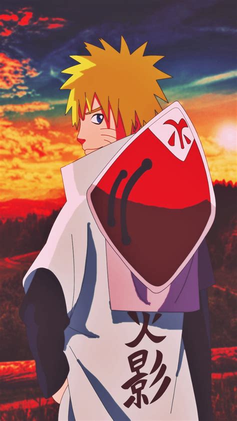 347 Wallpaper Hd Naruto Hokage free Download - MyWeb