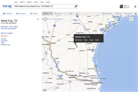 Bing Map Integration - Microsoft Dynamics CRM 2013 Unleashed [Book]