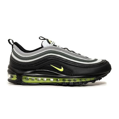 nike men air max 97 pure platinum volt black white