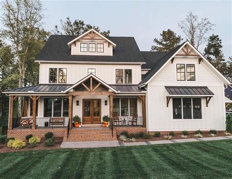 40 farmhouse exterior ideas that are sure to inspire – Artofit