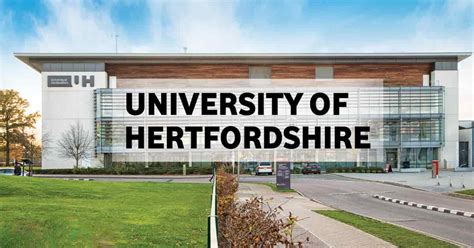 University Of Hertfordshire Campus