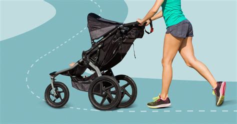 8 Best Jogging Strollers