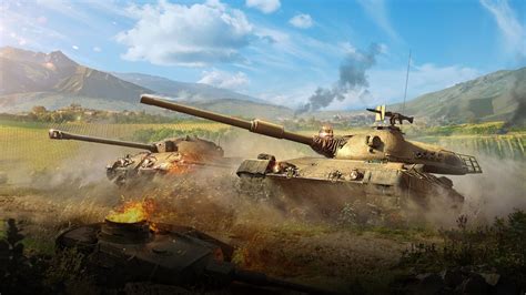 Get World of Tanks Blitz - Microsoft Store