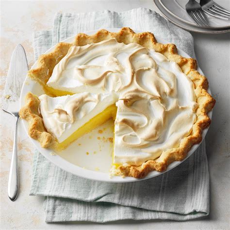 Worlds Best Lemon Pie Recipes recipe