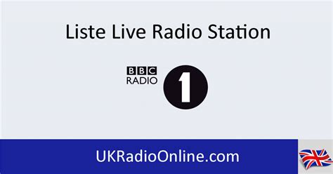 BBC Radio 1 Listen Live