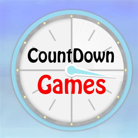 CountDown Games