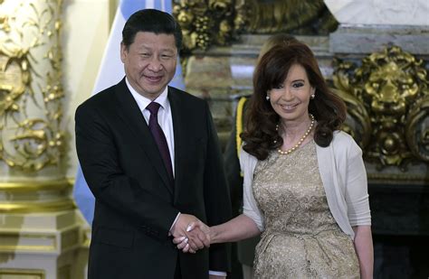 Argentina-China Deals Reflect Asian Country's Growing Influence - WSJ