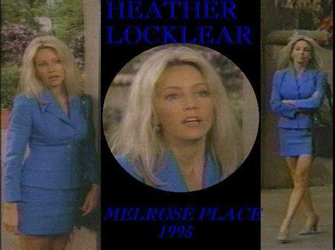 melrose place - Heather Locklear Image (11097514) - Fanpop