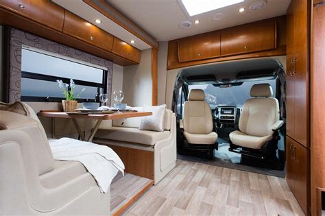 Luxury RV Living | ||=|--- |________________.====._||_|__._]