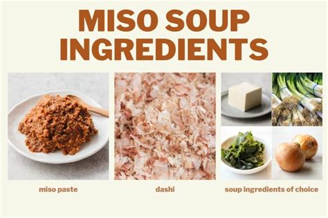 What is Miso Soup? A Quick Guide to This Classic Japanese Dish - Chef ...