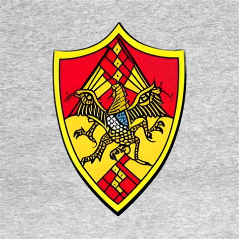 Noble Family Crest - Family Crest - T-Shirt | TeePublic