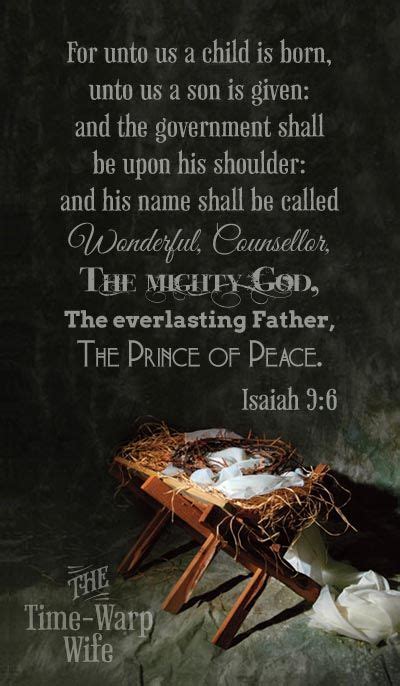 Quotes About The Birth Of Jesus - ShortQuotes.cc