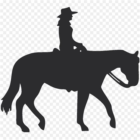 Free Western Horse Silhouette, Download Free Western Horse Silhouette ...